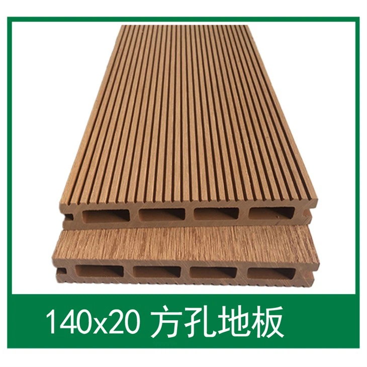 Sistem Dinding Luaran WPC Hiasan