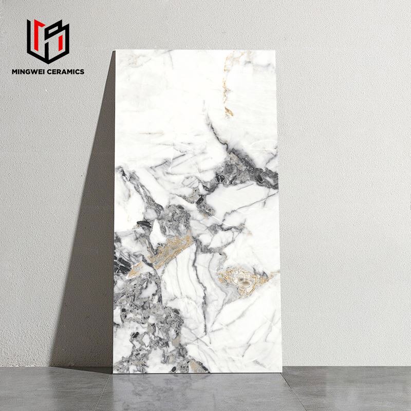 Colorful Marble High Glazed Tiles
